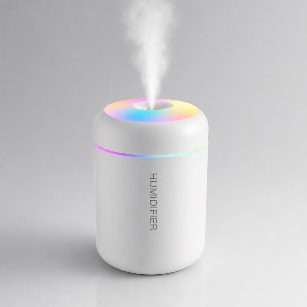 Mini humidifier & aroma diffuser